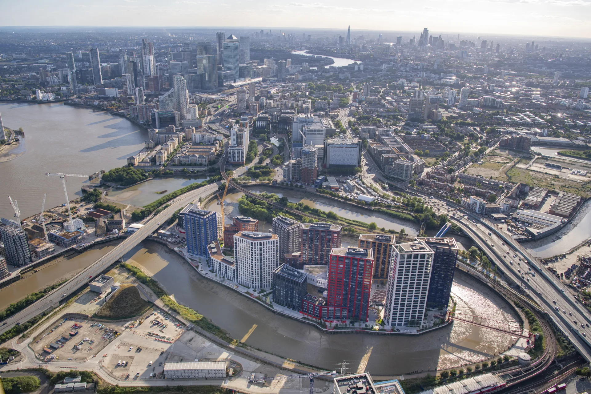 Canning Town and Leamouth