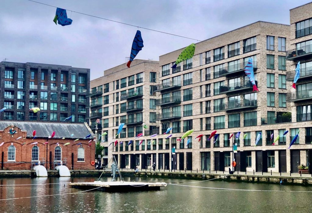 Belonging at Royal Albert Wharf