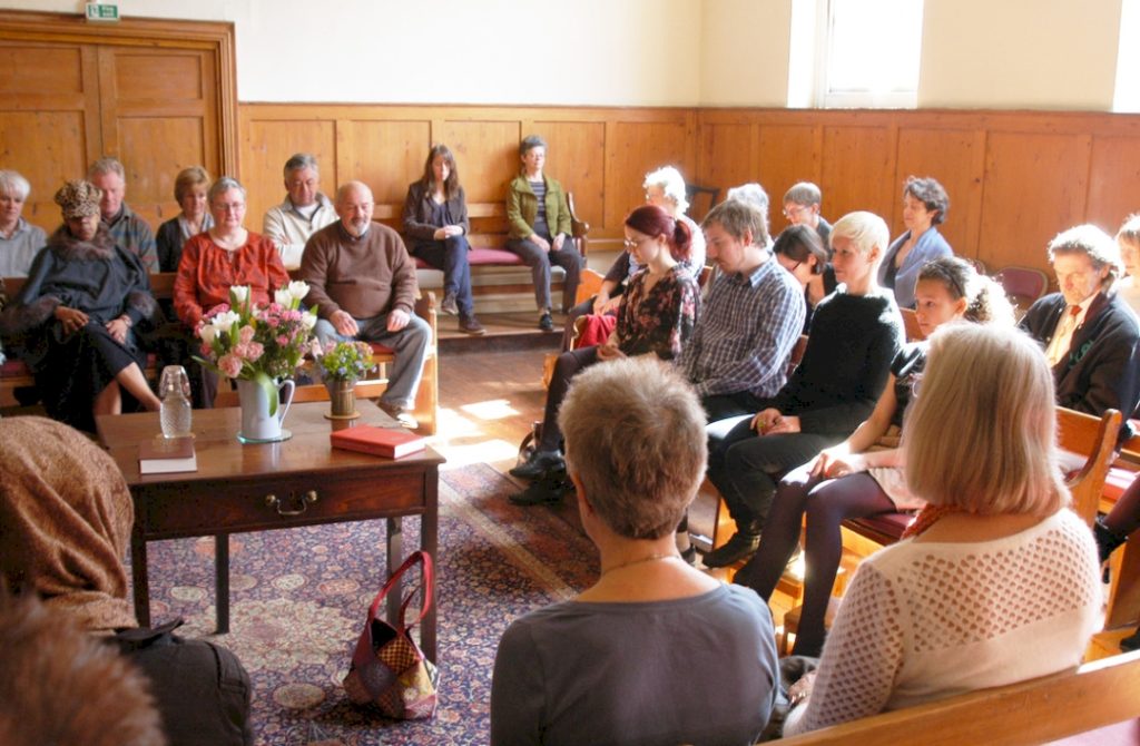 Open House – Wandsworth Quaker Meeting House
