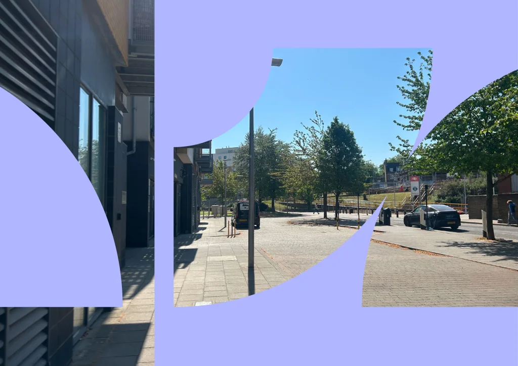 Urban Design Lab: Greenwich Station to Deptford Creek