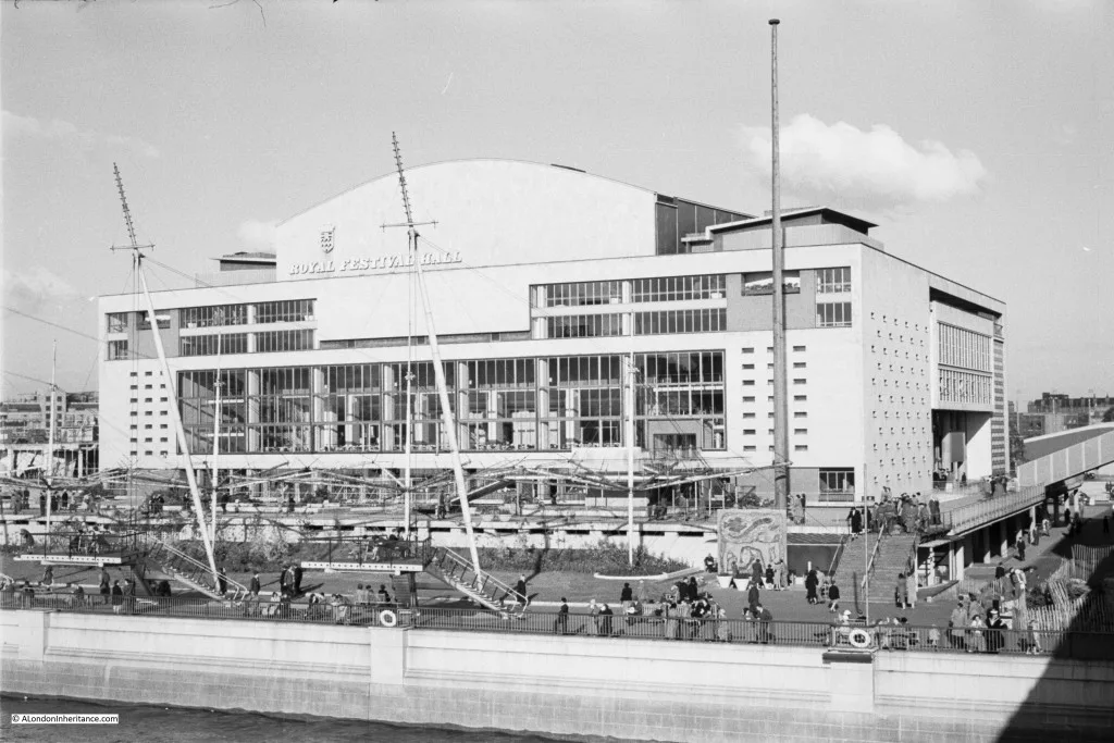 Festival of Britain: Story of the South Bank