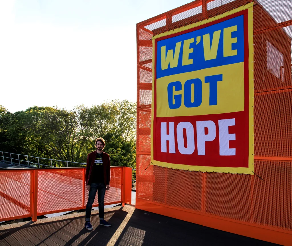 Thamesmead Tapestry
