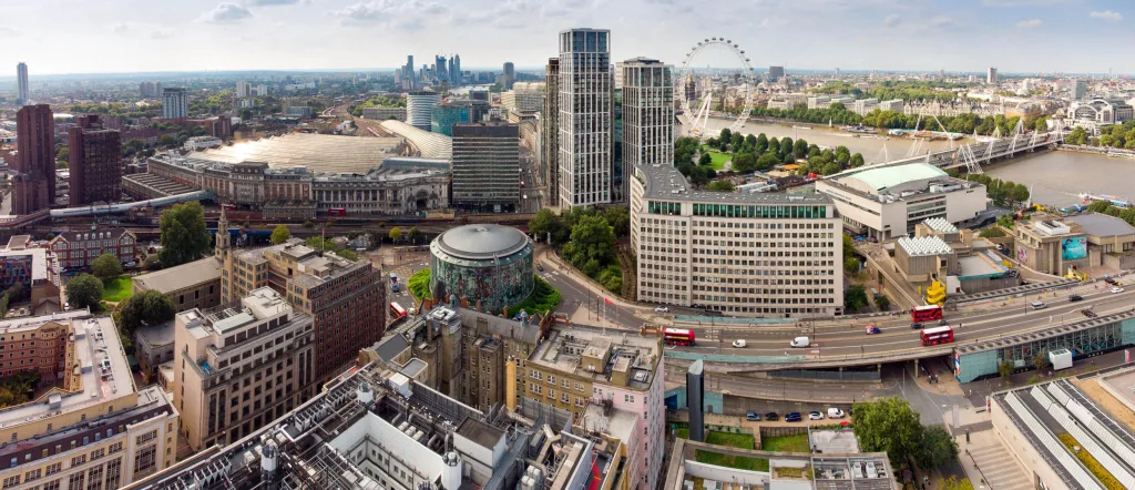 Unseen South Bank: Part Two