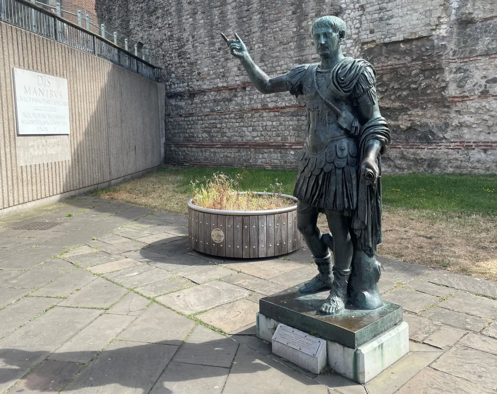 Londinium – The City Remembers You