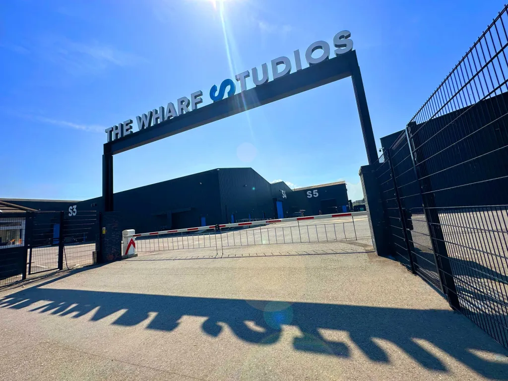 The Wharf Studios Tour