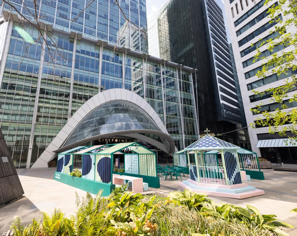 Citypoint Summer Pavilion