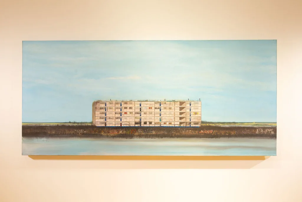 Places and Paint – Rowan Moore in conversation with Jock McFadyen