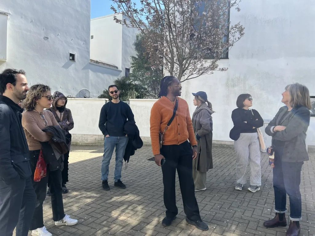 *NEW DATE* Exploring arts & architecture with Kuda Mushangi