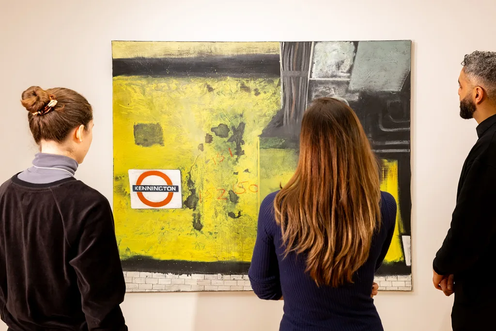 Underground (and Surface) Exhibition
