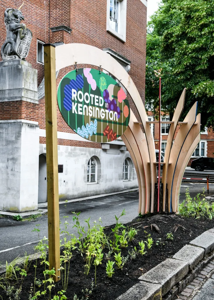 Rooted in Kensington – The Serendipitious Street