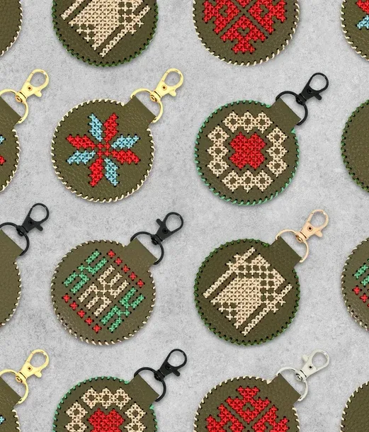 Belonging through Craft: Palestinian Tatreez