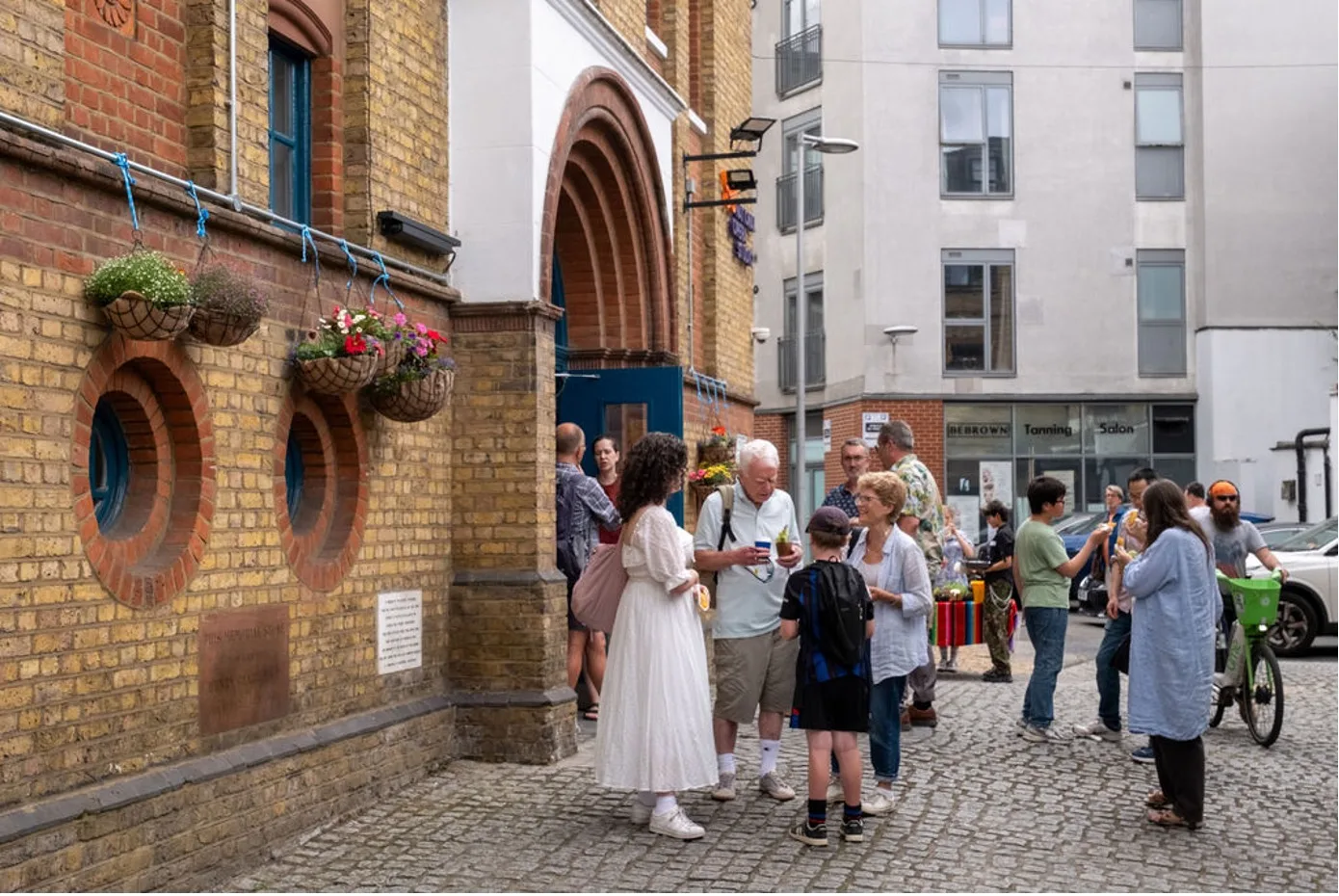 Belonging in … Wandsworth Town