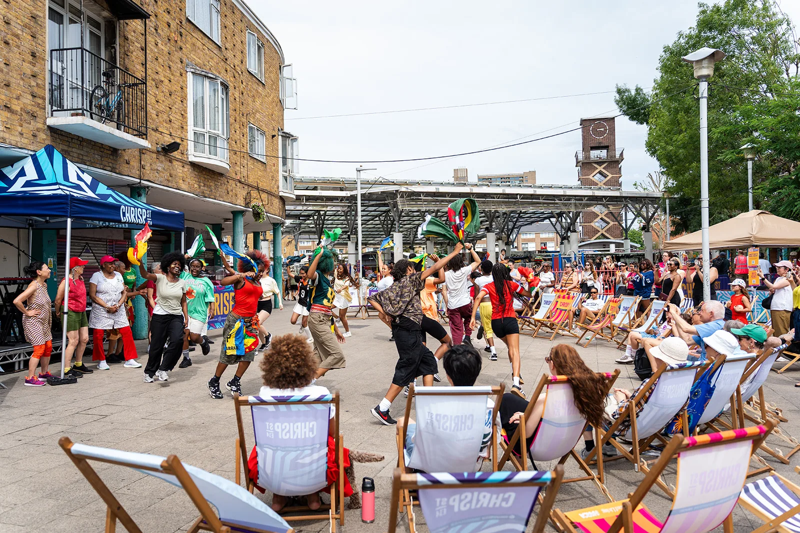 Chrisp Street: Celebrating Belonging through LFA2026
