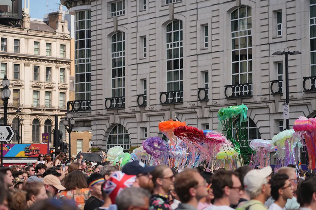 Jelly Haven Brings Colour and Community to Pride in London 2026